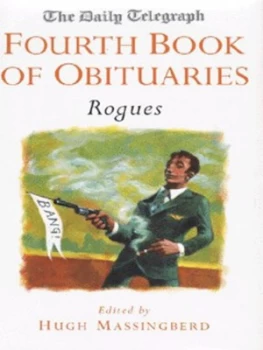 Image of The Daily Telegraph Fourth Book of Obituaries by Hugh Montgomery-Massingberd and Daily Telegraph Hardback