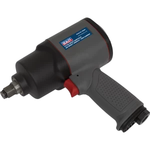 image of Sealey SA201 1/2" Drive Composite Twin Hammer Air Impact Wrench