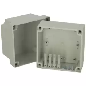 Image of Fibox 6011310 PC 125/125 HG Enclosure, PC Opaque cover
