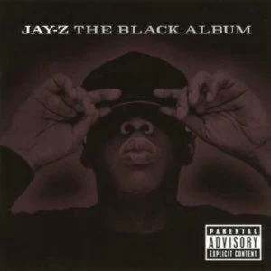 Image of Black Album the enhanced by Jay-Z CD Album