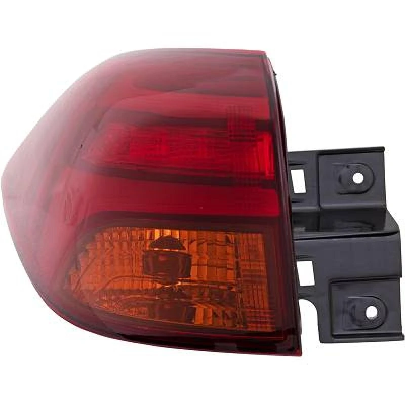 Image of Rear light DIEDERICHS 6862193