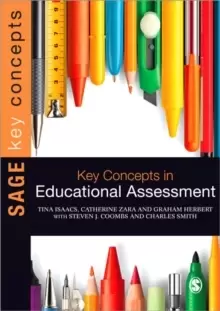 Image of Key Concepts in Educational Assessment