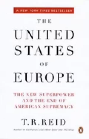 Image of united states of europe the new superpower and the end of american supremac