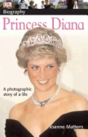 Image of dk biography princess diana a photographic story of a life