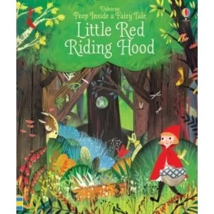 Image of Peep Inside a Fairy Tale Little Red Riding Hood