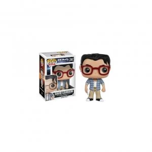 image of Funko POP Movies: Independence Day - David Levinson Action Figure