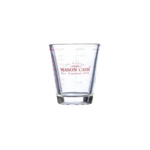 image of Mason Cash Mini Measuring Glass 6cm x 5cm