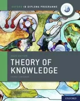 Image of Theory of knowledge Course book by Marija Uzunova Dang