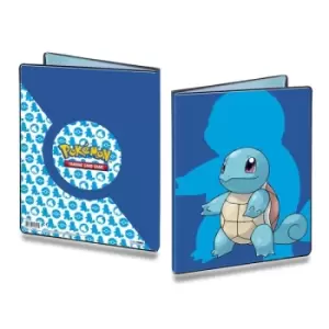 Image of Ultra Pro Pokemon Squirtle 9-Pocket Portfolio