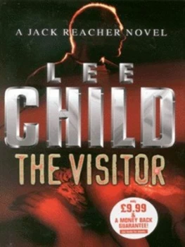 Image of The Visitor by Lee Child Hardback
