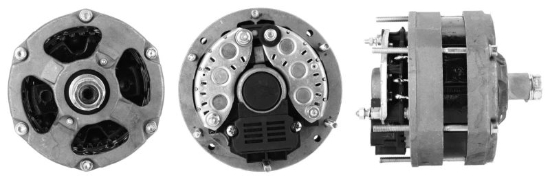 Image of LUCAS Alternator LUCAS LRA01203
