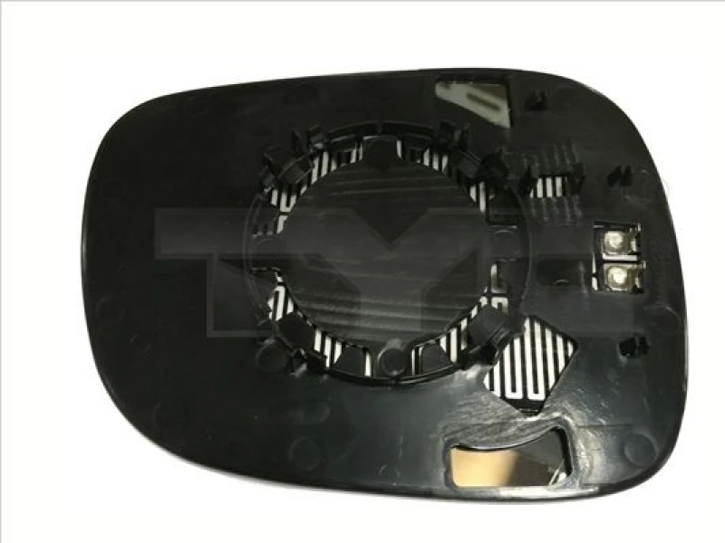 Image of TYC Wing mirror glass TYC 303-0129-1