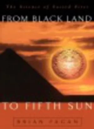 Image of From Black land to fifth sun by Brian M Fagan