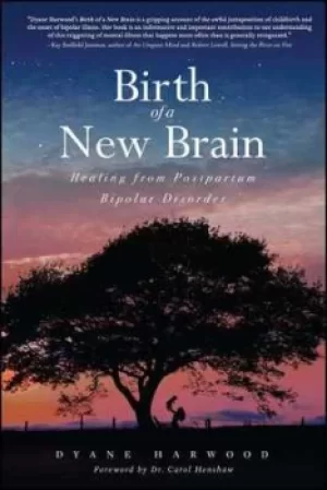 Image of Birth of a New Brain by Dyane Harwood