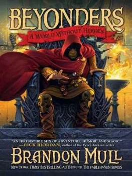 Image of A World Without Heroes by Brandon Mull Hardback
