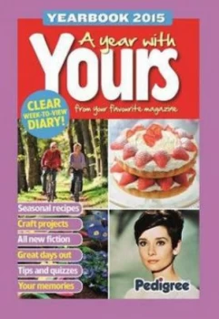 Image of Yours Yearbook Hardback
