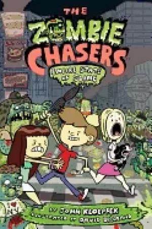 Image of zombie chasers 4 empire state of slime
