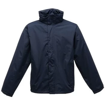 Image of Professional PACE II Waterproof Shell Jacket mens Coat in Blue - Sizes UK S,UK M,UK L,UK XL,UK XXL,UK 3XL