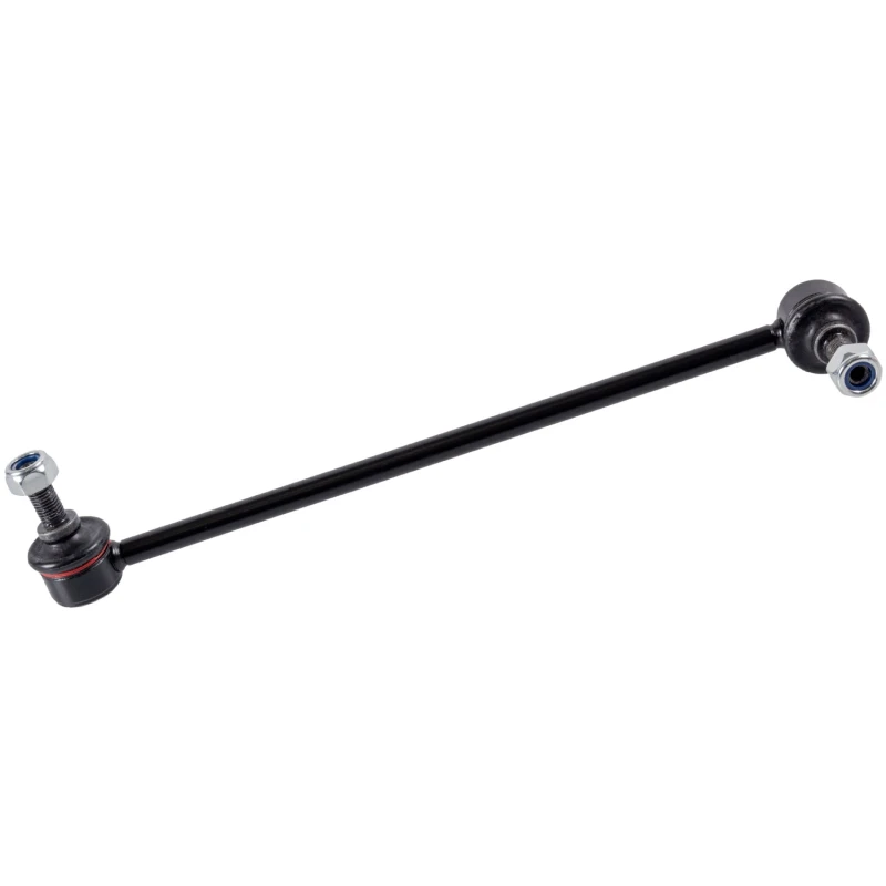 Image of FEBI BILSTEIN 28734 Anti-roll bar link OE Turbo NEW, Front Axle Right Steel Link Stabiliser (3229)