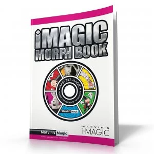 image of Marvins Magic Imagic Morph Book