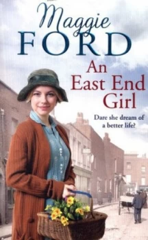 Image of An East End Girl by Maggie Ford Paperback
