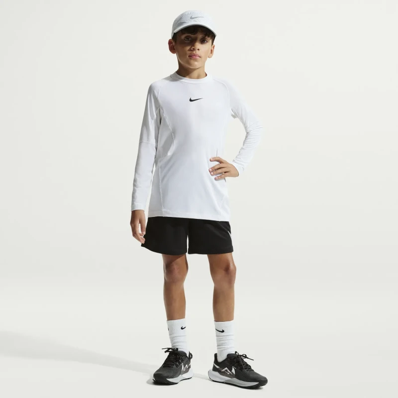 Image of Children's shorts Nike Multi Noir Male 7/8 ans