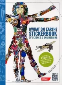 Image of The Science Timeline Stickerbook