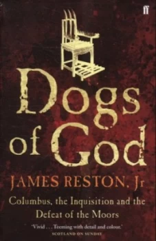 Image of Dogs of God by James Reston Paperback