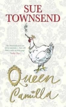 Image of Queen Camilla tpb om by Sue Townsend Book