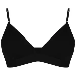 image of Icebreaker Siren Bra - Black