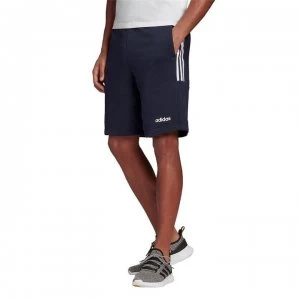 adidas Mens Essentials Shorts - Navy/White