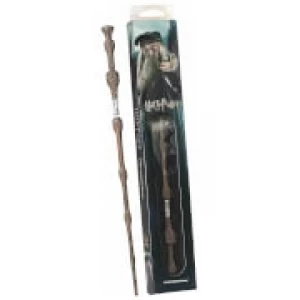 Image of Harry Potter Professor Albus Dumbledore's Wand with Window Box