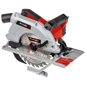 Image of Einhell TE-CS 190mm Corded Circular Saw - 1500W