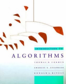 Image of Introduction to Algorithms by Th Cormen Hardback