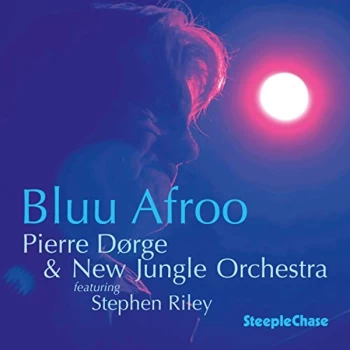 image of Pierre Dorge & New Jungle Orchestra - Bluu Afroo CD