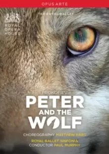 image of Peter and the Wolf: The Royal Ballet (Murphy)