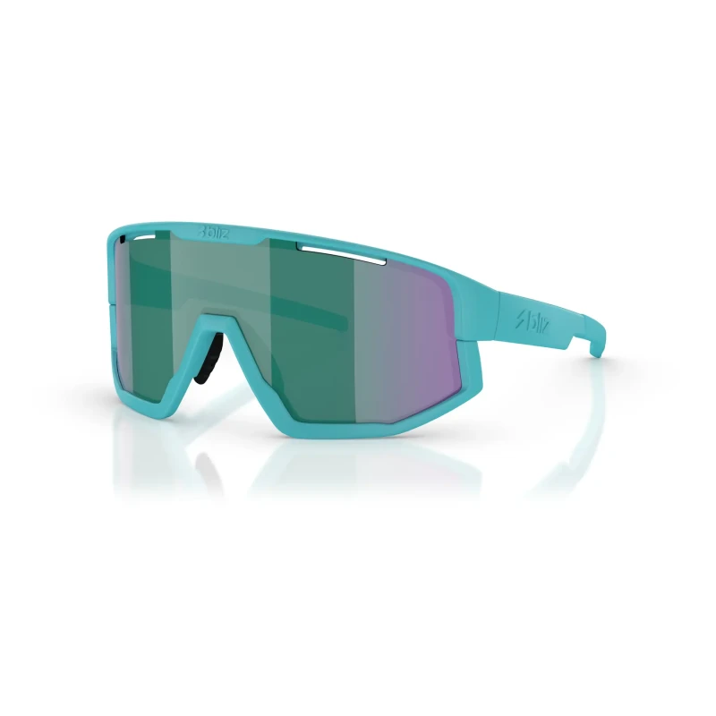 Image of Sunglasses Bliz Fusion Small Turquoise Unisex 2XS
