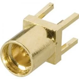 Image of MMCX connector Socket vertical vertical 50 Amphenol MMCX6251N