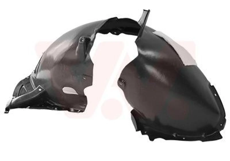 Image of VAN WEZEL Wheel arch liner VAN WEZEL 5819434