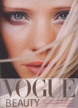 Image of Vogue Beauty by Bronwyn Cosgrave Hardback