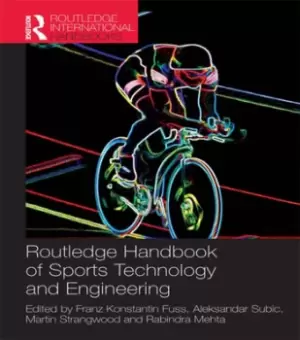 Image of Routledge Handbook of Sports Technology and Engineering