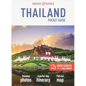 Image of Insight Guides Pocket Thailand (Travel Guide with Free eBook) Paperback / softback 2018
