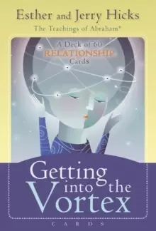Image of Getting into the Vortex Cards : A 60-Card Deck, plus Dear Friends card