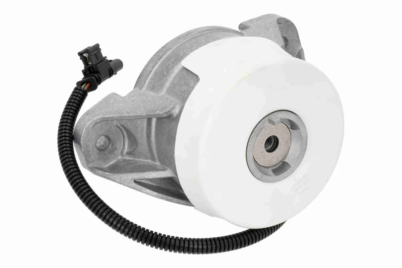 Image of VAICO V30-4624 Engine mount Original VAICO Quality Left, electrically adjustable hydro mount Engine Mounting (247)
