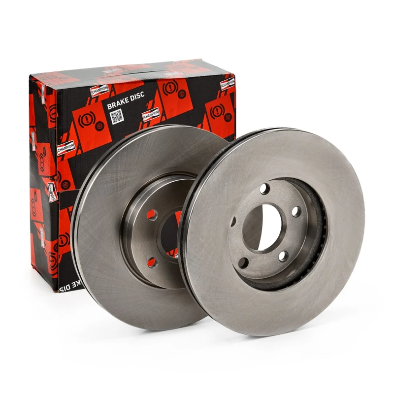 Image of Brake disc CHAMPION 562364CH