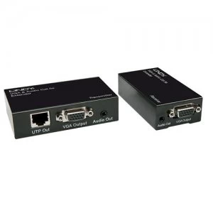 Image of Lindy 32540 AV transmitter & receiver AV extender