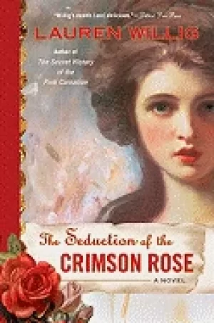 Image of seduction of the crimson rose