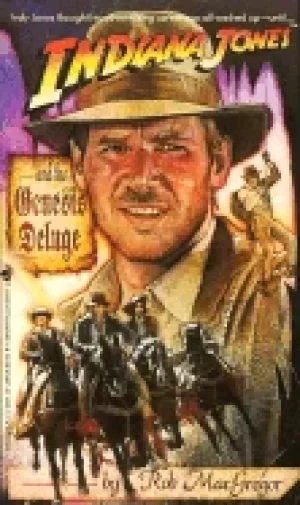 Image of indiana jones and the genesis deluge