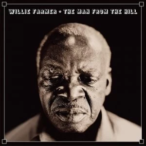 image of The Man from the Hill by Willie Farmer CD Album