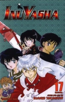 Image of Inuyasha. 17 by Rumiko Takahashi Book
